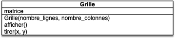 grille