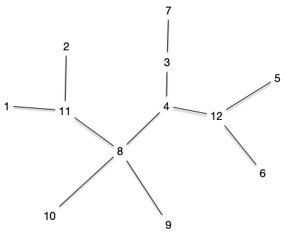 radial 8