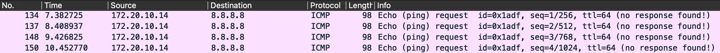 wireshark_ICMP_no_response