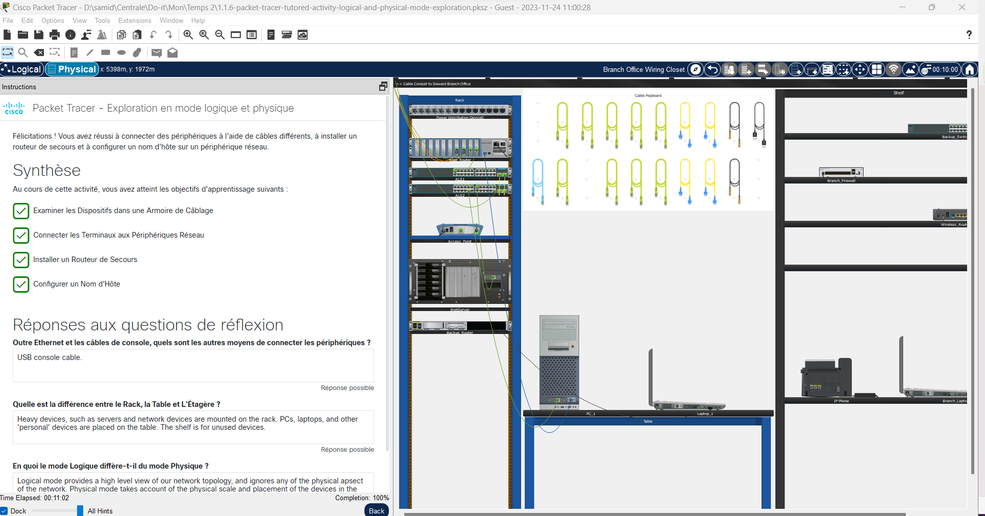 Openclassroom_accueil