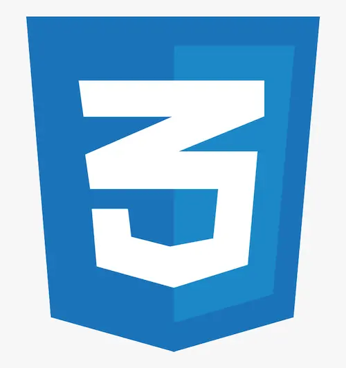 Logo CSS 3