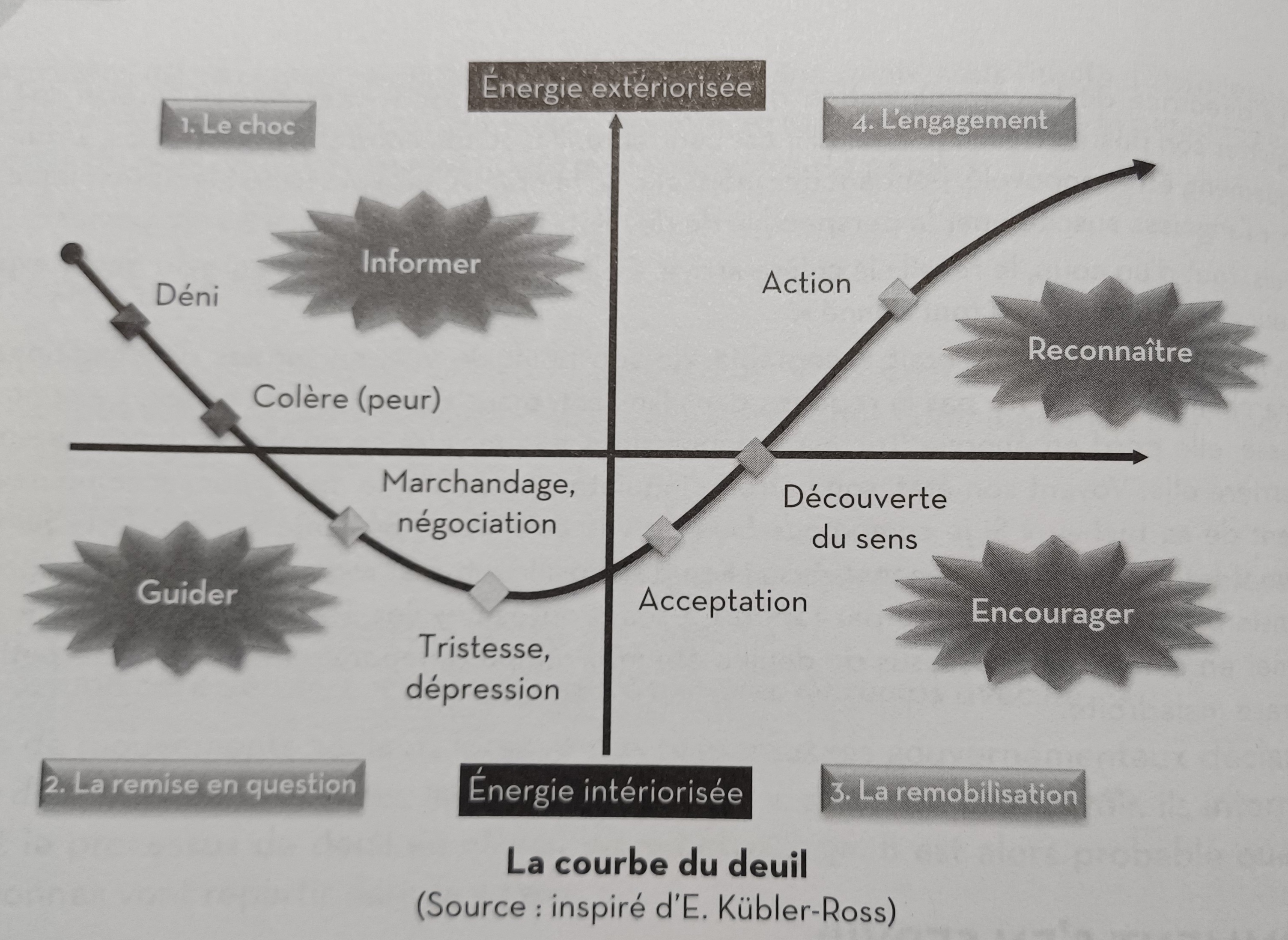 Courbe du deuil