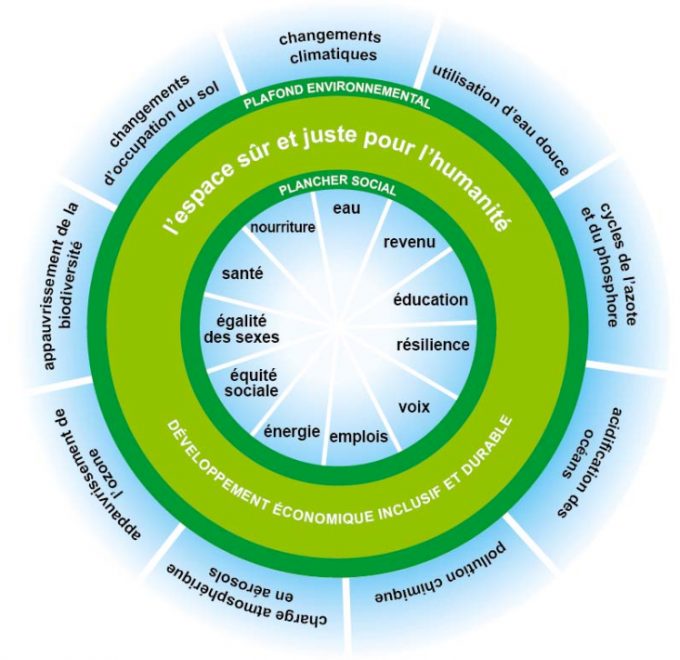 Image de la théorie du donut