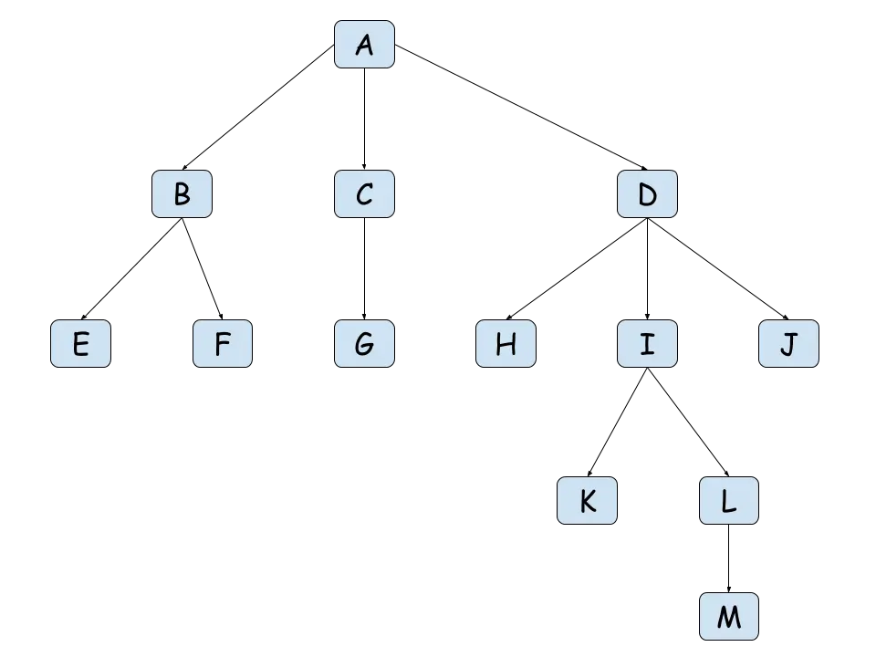 Diagramme en arbre